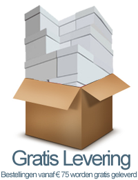 Gratis levering Papiervernietiger