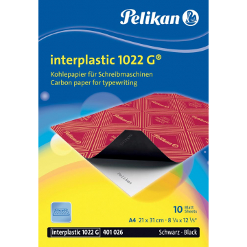 10X CARBONPAPIER 1022G