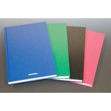 Aurora Magazijnboek, ft 21,5x33,5 cm, commercieel geruit, 192 bladzijden