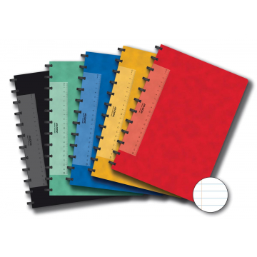 Adoc schrift Classic ft 21,4 x 29,8 cm, gelijnd