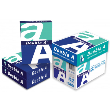 Double A Premium printpapier ft A3, 80 g, pak van 500 vel