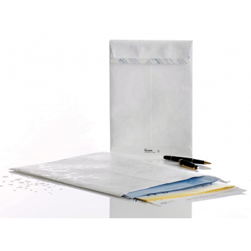 Enveloppen Tyvek ft 229 x 324 mm (C4), doos van 100 stuks