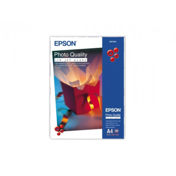 Epson Papier Inkjet A4 102g/m² (100).