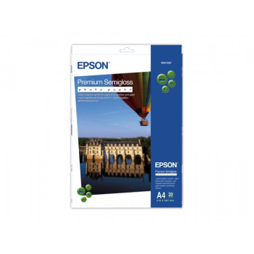 Epson Fotopapier Premium matglanzend A4 251g/m² (20)
