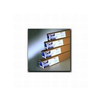 Papier gecoat 42" 1067mm x 45m 98g/m² 5280g