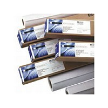 Papier gecoat 914mm x 91m 98g/m² 9298g