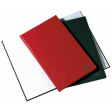 Magazijnboek ft 21,5x33,5 cm - 2 hand = 192 blz - geruit 5 mm