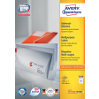 Avery Zweckform 3424, Universele etiketten, Ultragrip, wit, 100 vel, 12 per vel, 105 x 48 mm