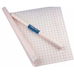 Zelfklevende plastic op rollen Permanent ft 1,5 m x 45 cm