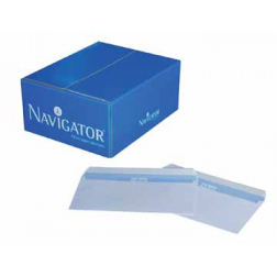 Navigator Enveloppen ft 110 x 220 mm, zonder venster