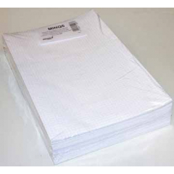 Ministerpapier geruit 5 mm