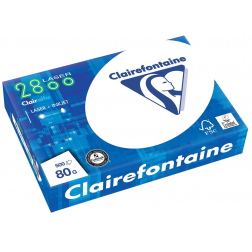 Clairefontaine Clairalfa printpapier ft A4, 80 g, pak van 500 vel