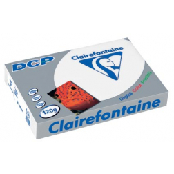 Clairefontaine DCP presentatiepapier, A4, 120 g pak van 250 vel