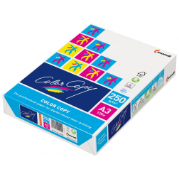 Mondi Colorcopy printpapier ft A3, 250 g, pak van 125 vel