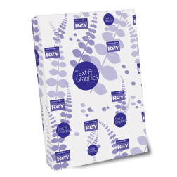 Rey Text and Graphics presentatiepapier ft A3, 160 g, pak van 250 vel