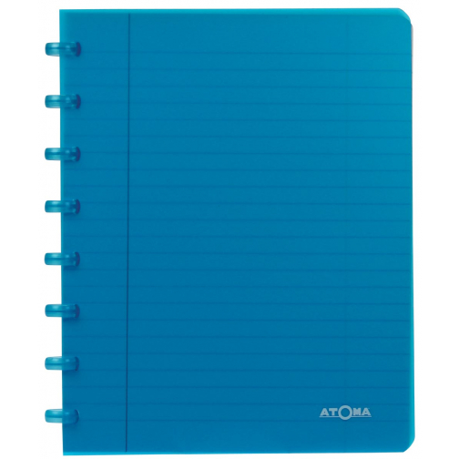 Atoma schrift Trendy ft 16,5 x 21 cm, gelijnd 8 mm