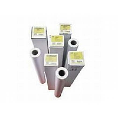 Papier Inkjet binding (universal) 1067mm x 45m 80g/m² 4000g