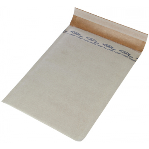 Jiffy verzendenveloppen met schuimvulling ft 241 x 338 mm, doos van 250 stuks